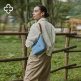 Портативная сумка через плечо, джинсовая сумка на одно плечо, шоппер, в американском стиле