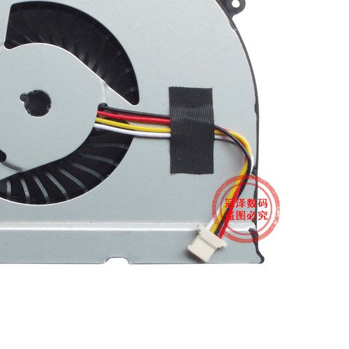 适用DELL戴尔14PD 14-7000 14-7480 14-7447 7559 7557 CPU散热风扇M101 M101Z 1120 1122 M102 M102Z P07T - 图2