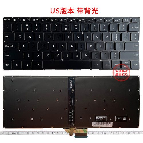 适用 小米 RedmiBook 16 XMA2012 XMA2005 XMA2002-DJ AN AJ AB XMA2101-BN键盘XMA2006 笔记本键盘 XIAOMI - 图2