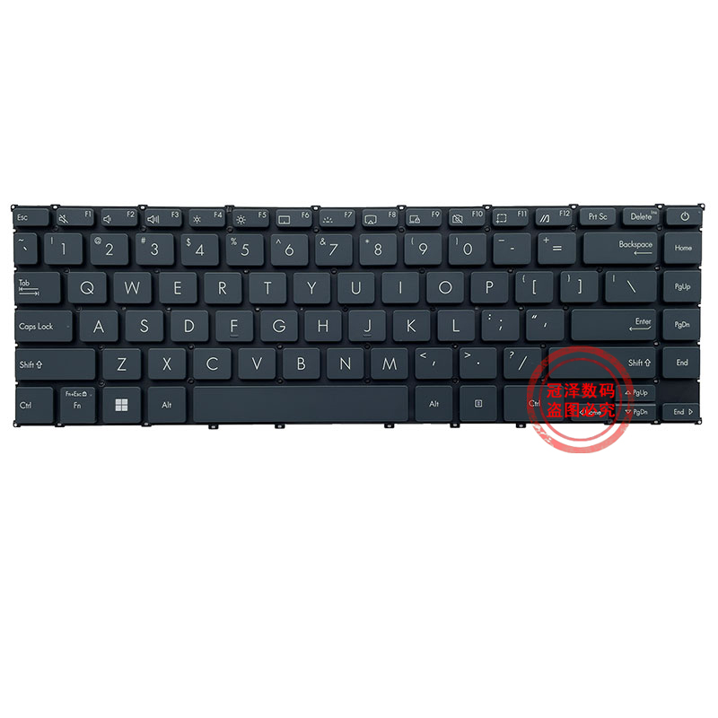 ASUS华硕ZenBook灵耀13s UX325 U3700 U3700J U3700E UX325J UX325A UX325JA/EA/SA/UAZ UM325U UM325UA键盘-图0