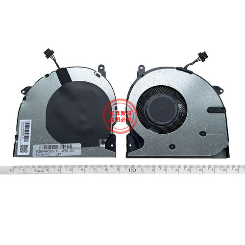 适用 HP惠普 440 G7 445 G6风扇ZHAN战 66 Pro 14 G2/G3 HSN-Q15C Q17C - 图1