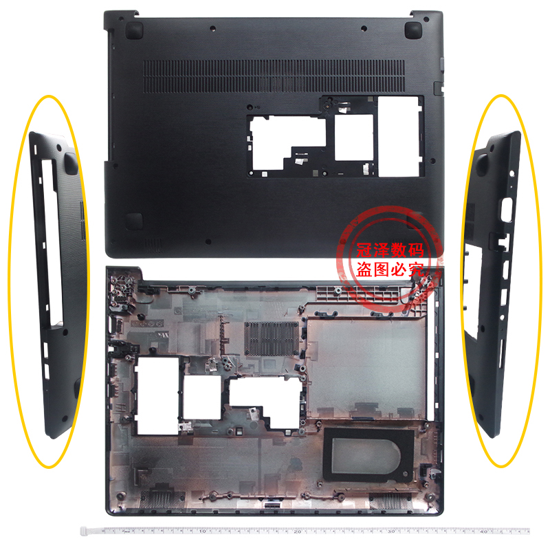 IBM联想T470P T460P T440 T450 Ideapad 510-14ISK L460 L450 L470外壳D/A L440 E431 E440小新310-14ISK/IKB-图0