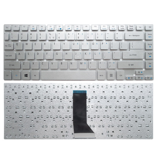 RU/FR适用ACER宏基3830T/TG 4830 4755 EC E1-472 V3-471G/PG/431G键盘P245 P446 MS2380 E5-471 ES1-411/431 - 图2