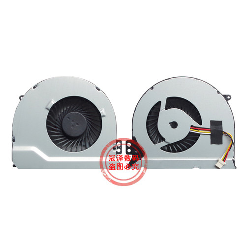 适用DELL戴尔14PD 14-7000 14-7480 14-7447 7559 7557 CPU散热风扇M101 M101Z 1120 1122 M102 M102Z P07T - 图0