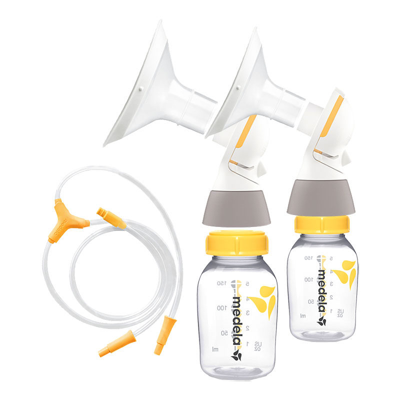  美德乐沁雪吸奶器