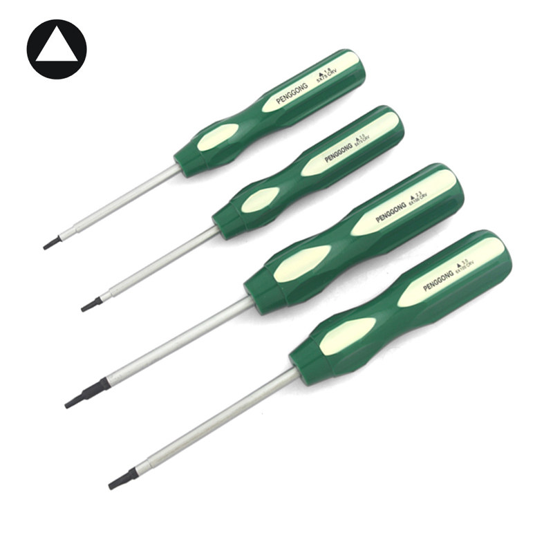 Buy Peng Workers Are Triangle Shaped Screwdriver Screwdriver