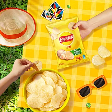 任选25件，乐事薯片休闲零食礼包[107元优惠券]-寻折猪