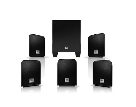 jbl cinema 510 installation