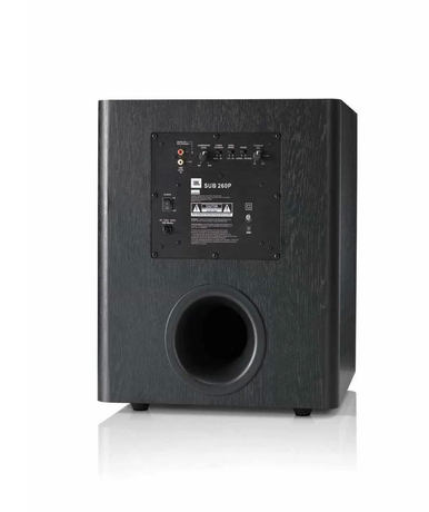 jbl 12 inch powered subwoofer home theater