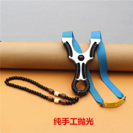 扁皮高精度强力快压免绑弹工弾弹弓 techplaying太普玩具旗舰其他户外休闲玩具