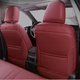 Toyota Corolla Reel Ley, виагра виагра флот Landa All-включенная подлинная кожаная крышка автомобильного сиденья