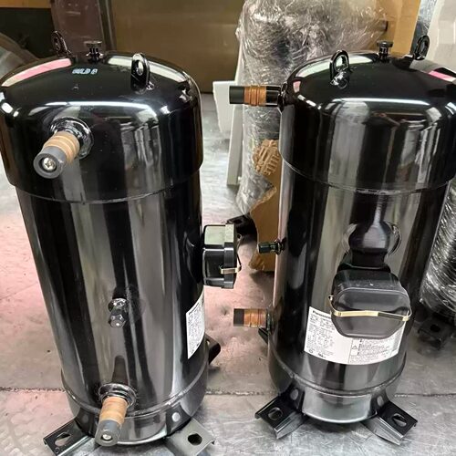 适用松下松洋10匹空调热泵制冷压缩机 C-SC753H8H 原装全新正品 - 图3