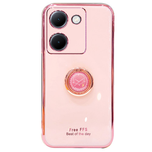 适用vivoy100手机壳y100i长续航版保护vivo硅胶套5G镜头全包V2313A防摔voviy软壳vovoy女潮viviy带指环支架丫 - 图3