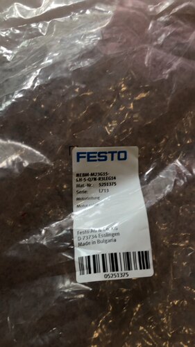 FESTO NEBM-M23G15–EH-10-Q9N/EH-5-Q7N - 图1