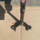 Golden Arrow, Ruijun, Condor, Flash, Battle Power, Steering Wheel Fork