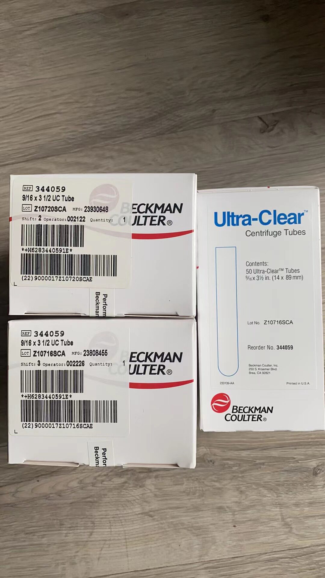 326823/344059/331372/344058贝克曼超速离心管无盖开口管beckman_虎窝淘