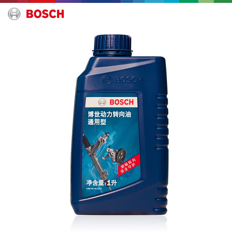 Bosch/博世动力转向油通用型1L博士全合成汽车方向机盘助力泵机油 - 图3