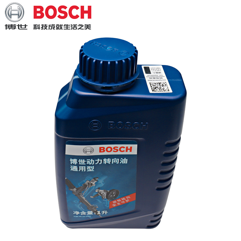 Bosch/博世动力转向油通用型1L博士全合成汽车方向机盘助力泵机油 - 图2