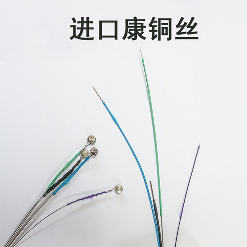 小提琴琴弦弦 线钢丝弦上海牌大提琴儿童初学者进口套弦1弦中提琴 - 图1