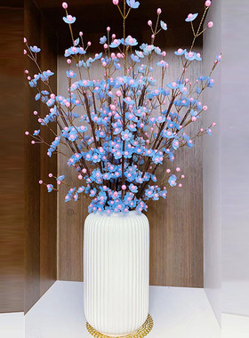 diy手工浪漫樱花材料包五叶花