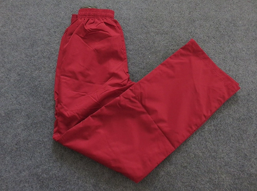 Осенние тонкие ретро штаны подходит для мужчин и женщин, свободный прямой крой