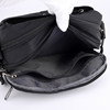 Casual sports lightweight waterproof and fashionable simple crossbody bag