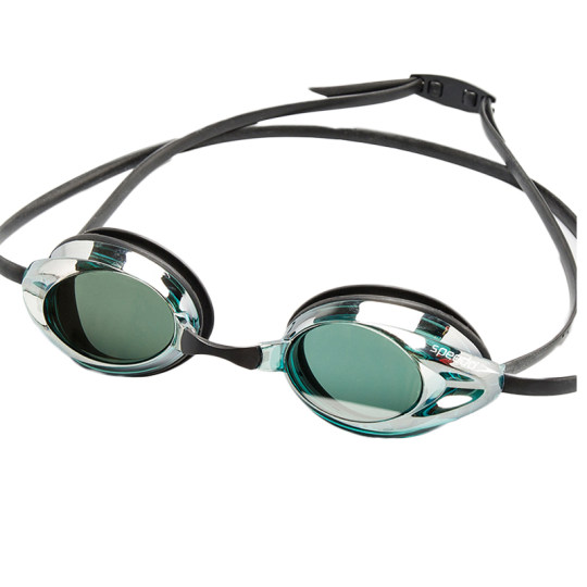 Speedo泳镜速比涛专业小框泳镜高清防雾防水训练成人泳镜竞速游泳