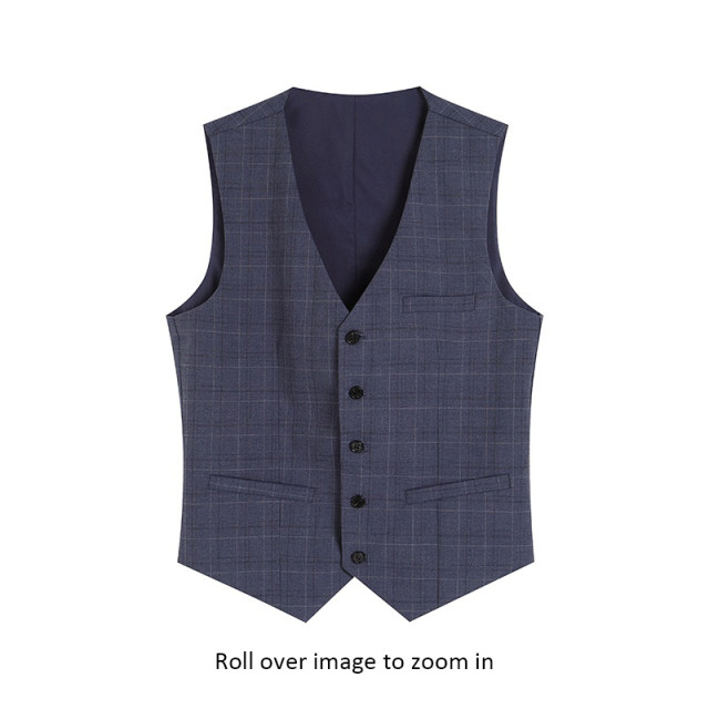 Horse clip vest vest business casual