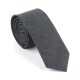 Business casual fashion trend Korean style black tie