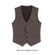 Horse clip vest vest business casual