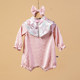 MorningDance baby girl one-year-old dress summer