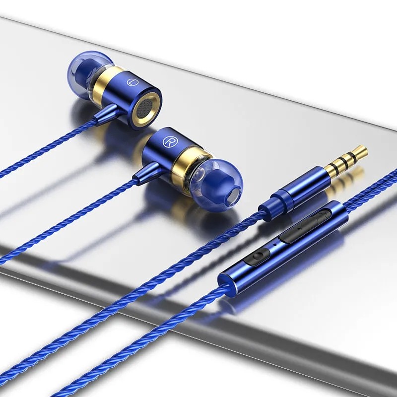 OPPO通用耳机荣耀小米vivo苹果手机音乐重低音入耳式有线运动耳塞,淘宝优惠券,粉丝福利购,淘宝优惠卷