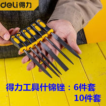 Able Filing Knife Shaping Filing Knife 3 * 140mm 4 * 160mm 5 * 180mm Shgin filing 6 sets of 10 pieces