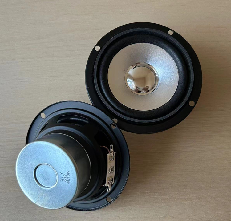 库存 3寸重低音喇叭 hifi扬声器直径75mm 3寸全频喇叭4欧姆5w10W-图3