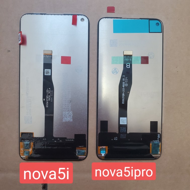 于诚适用于华为 nova5i 6se 7i nova5ipro 内外一体显示屏幕总成 - 图1