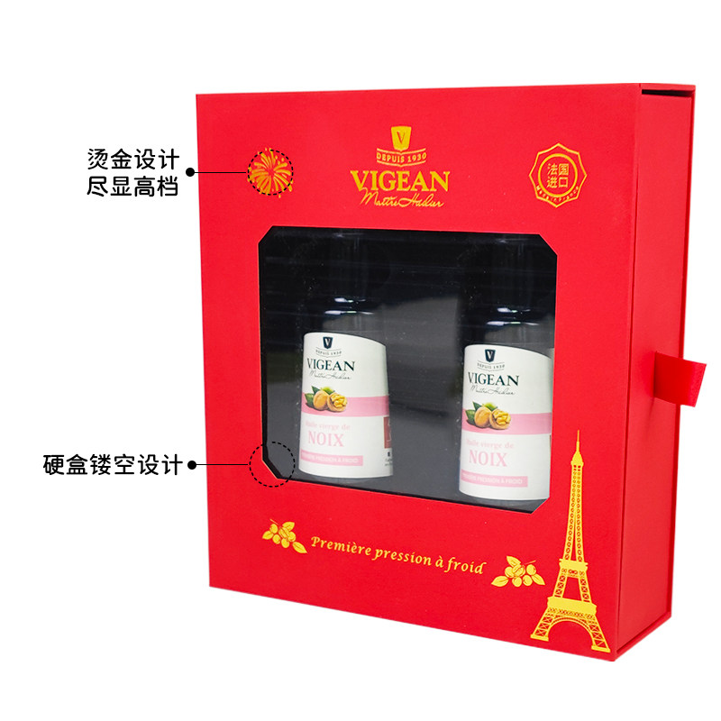 菲利普维尚vigean进口欧盟*核桃油 菲利普维尚食用油