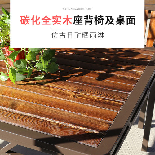 户外凉亭别墅庭院设计帐篷亭子室外露台花园铁艺休闲秋千葡萄架 - 图1