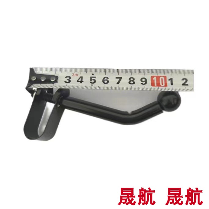 适用于货车后视镜大客车后视镜大圆镜倒车盲点镜加装大视野辅助镜 - 图2