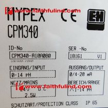 Bargaining E H CPM340-A10A080 Endershaus brand new PH Rheometer Bargain