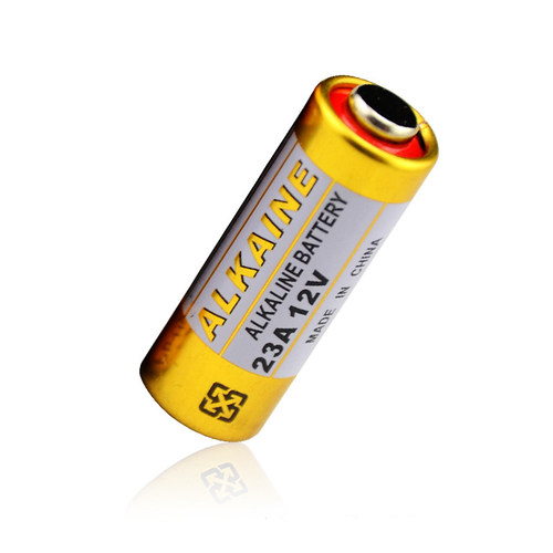 23A12V 电池 门铃卷帘门遥控器电池吊灯引闪器23A 小号电池 L1028 - 图3