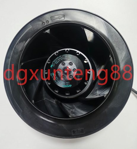 R2D225-RA26-23原装 ebmpapst依必安派特 400/480V 涡轮 离心风机 - 图2