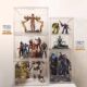 LEGO Gundam Model Acrylic Display Box