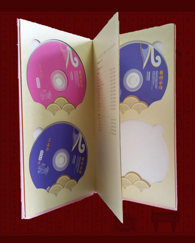 国韵承传：王晶华 京剧名家唱段 教学原装正版DVD - 图0