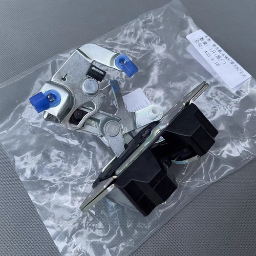 五菱之光/S 荣光/S/V 宏光/V 尾门锁 6376 6388后备箱锁体锁块 - 图2