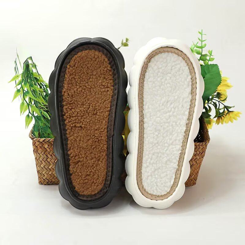 云朵鞋底EVA新款钩针编织冰条线DIY拖鞋底防滑耐磨加厚羊羔毛外穿,淘宝优惠券,粉丝福利购,淘宝优惠卷