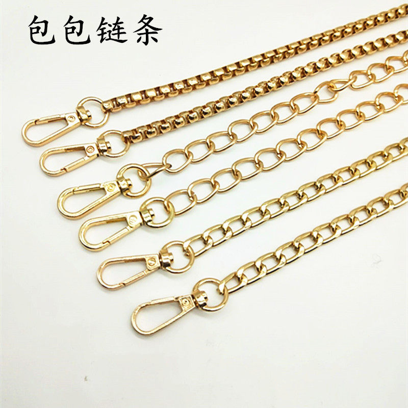 五金配件插扣锁扣链条珍珠手编毛线布条手工diy编织泫雅包材料包,淘宝优惠券,粉丝福利购,淘宝优惠卷