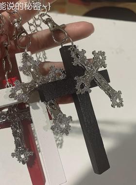 长款合集十字架项链十字礼赞