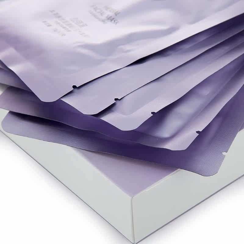 无限极心维雅本草养颜面膜贴 路易爱玛家居面膜/眼膜