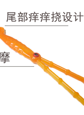 葫芦半圆响捶老头痒痒挠按摩棒