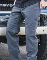 TAD COVERT XR PANT thick canvas overalls tactical long pants
